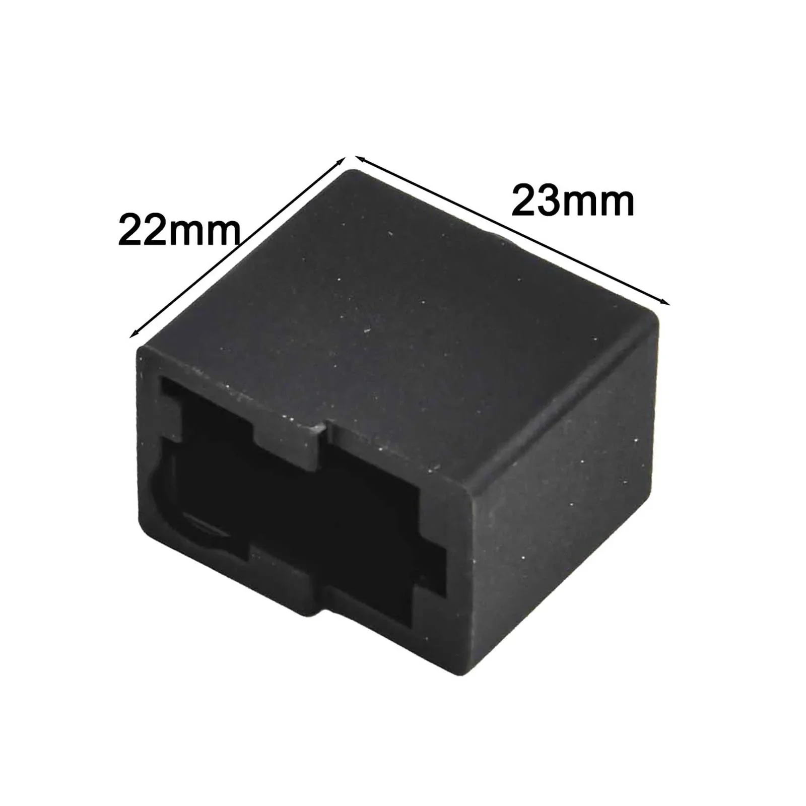 Silicone Insulation Sleeves for Your For Anycubic For Kobra 3 Printer's Heater Blocks Pack of 8 Reliable Protection