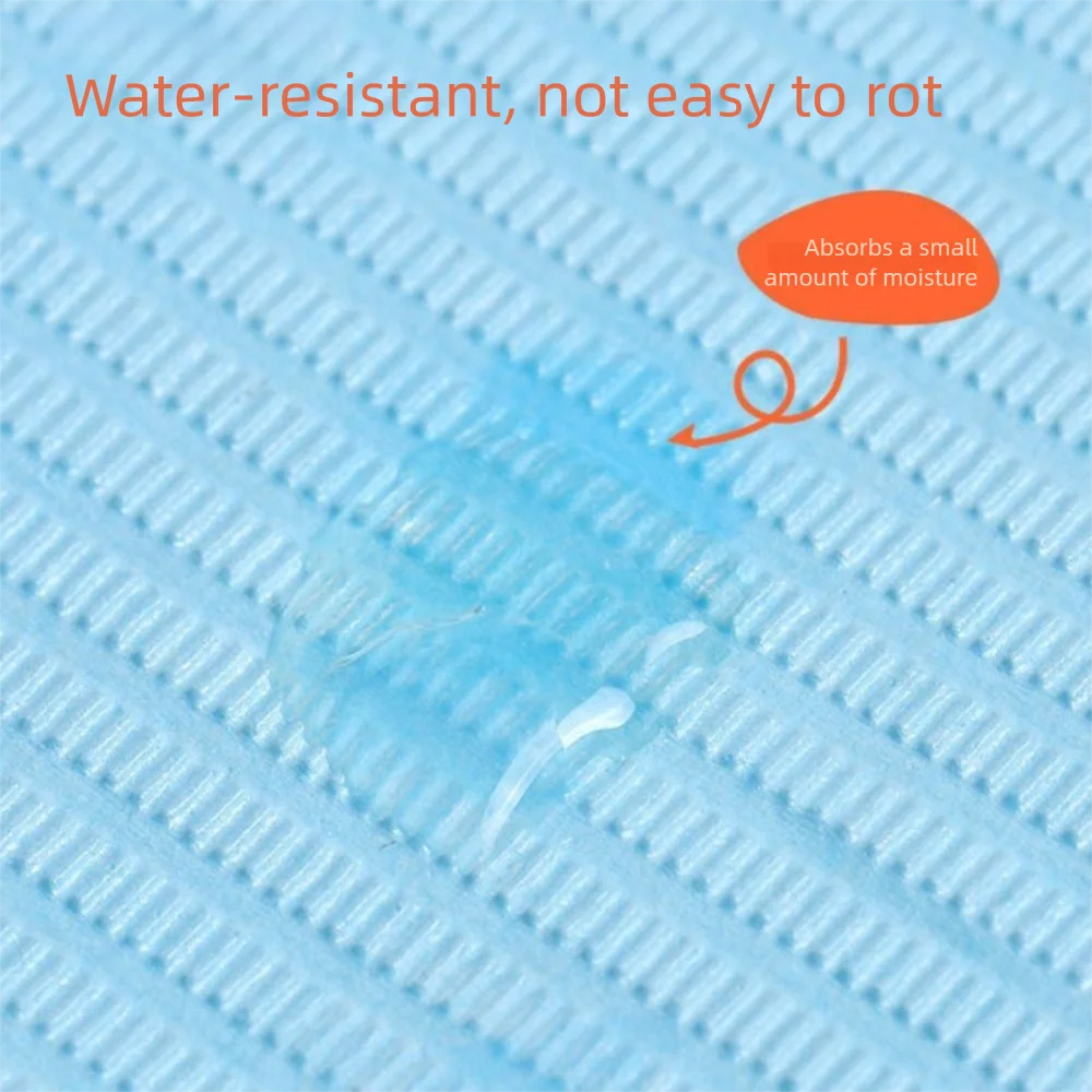 

Новый бумажный коврик для дизайна ногтей, двухслойный складной одноразовый настольный коврик, маникюрный инструмент, маникюрный салон