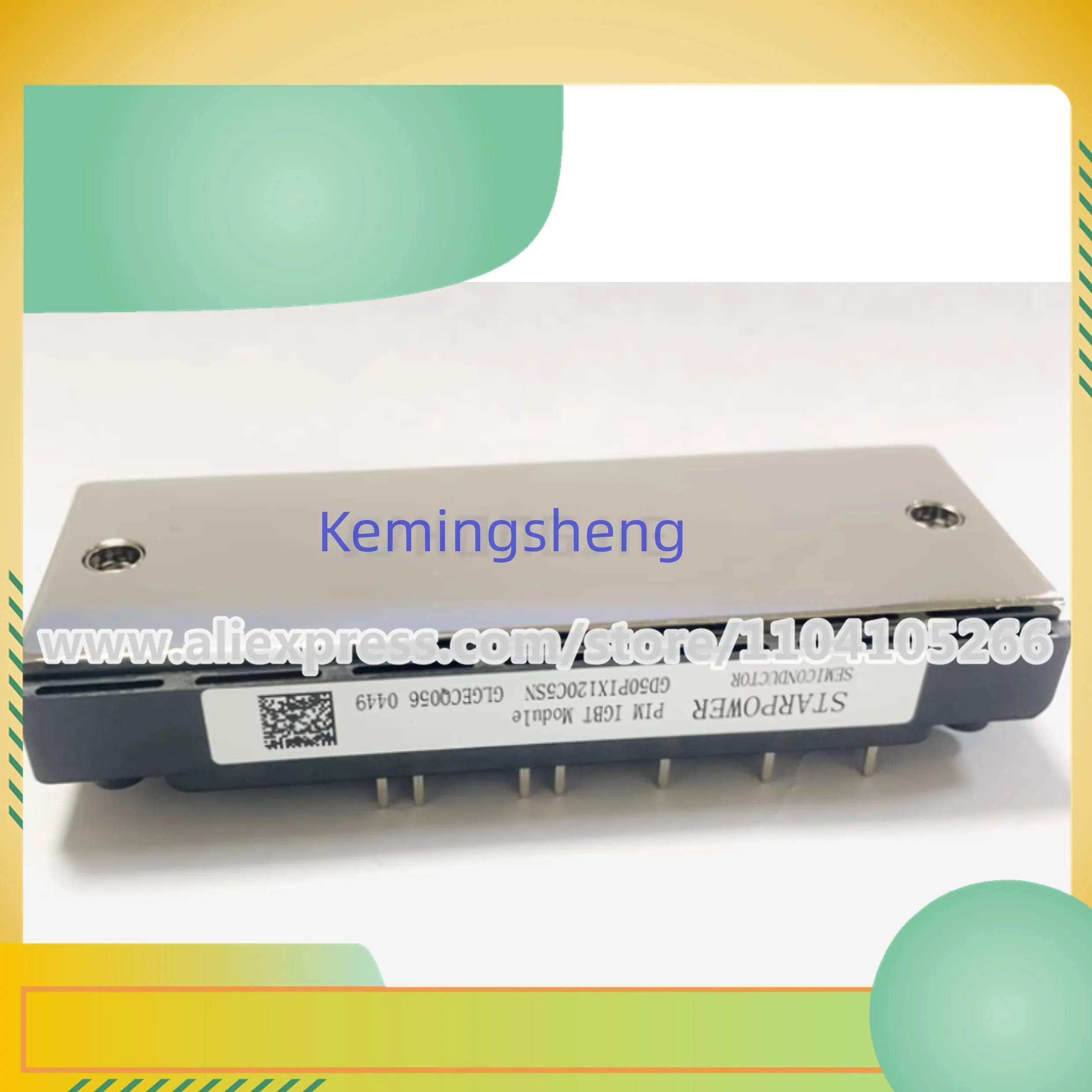 GD50PIX120C5SNA GD50PIY120C5SN GD35PIX120C5SN GD35PIY120C5SN GD35PIT120C5SN GD50PIT120C5SN Новый модуль питания IGBT