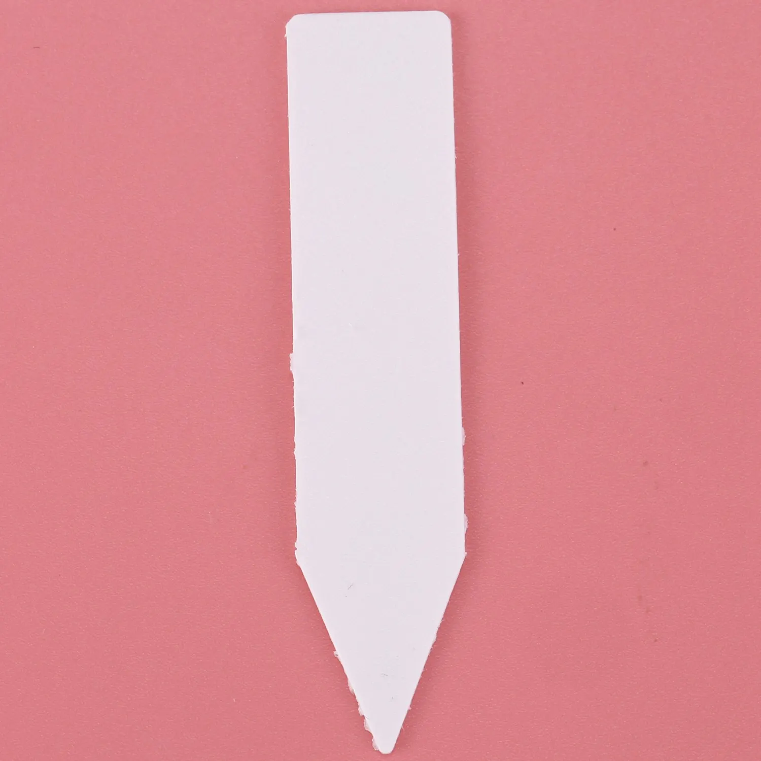 재사용 가능한 PVC 식물 태그 라벨, 나무 과일 묘목 정원 화분, 플라스틱 라벨 사인 분류 도구, 100 개