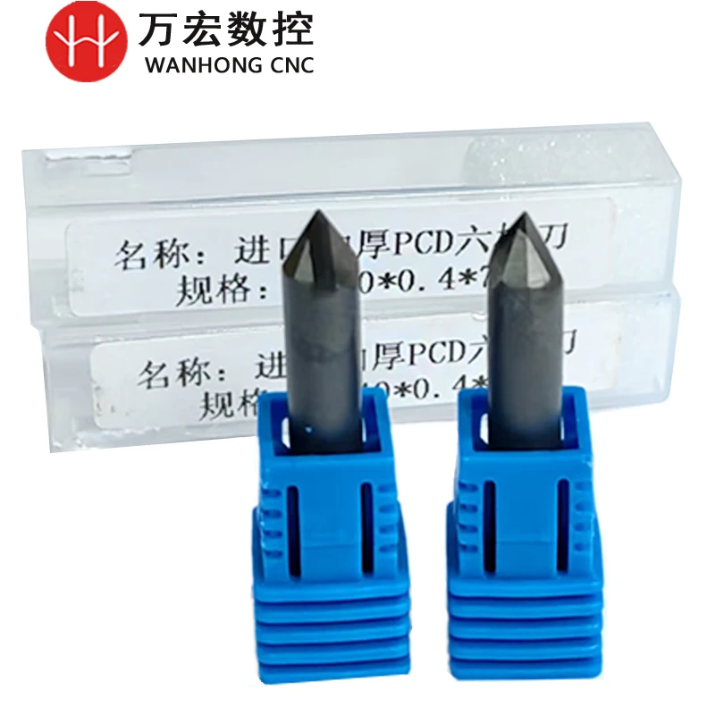 PCD Алмазные гравировальные насадки на мраморном камне