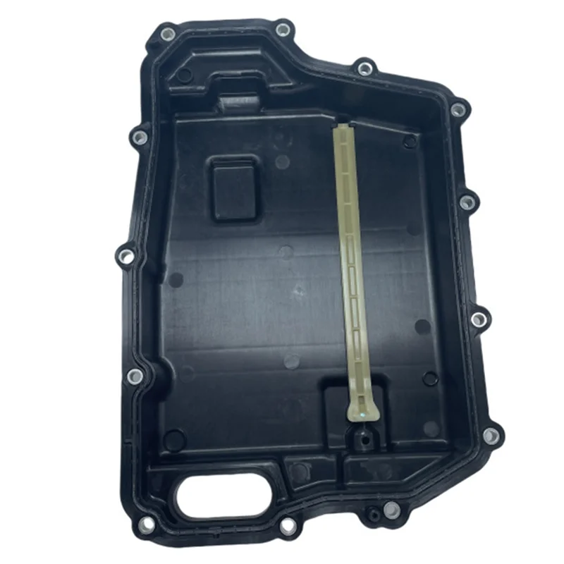 

High Quality JM5P7G004BA Car Gearbox Oil Sump Oil Pan For Ford Mondeo Edge Taurus Oil Pan Cover