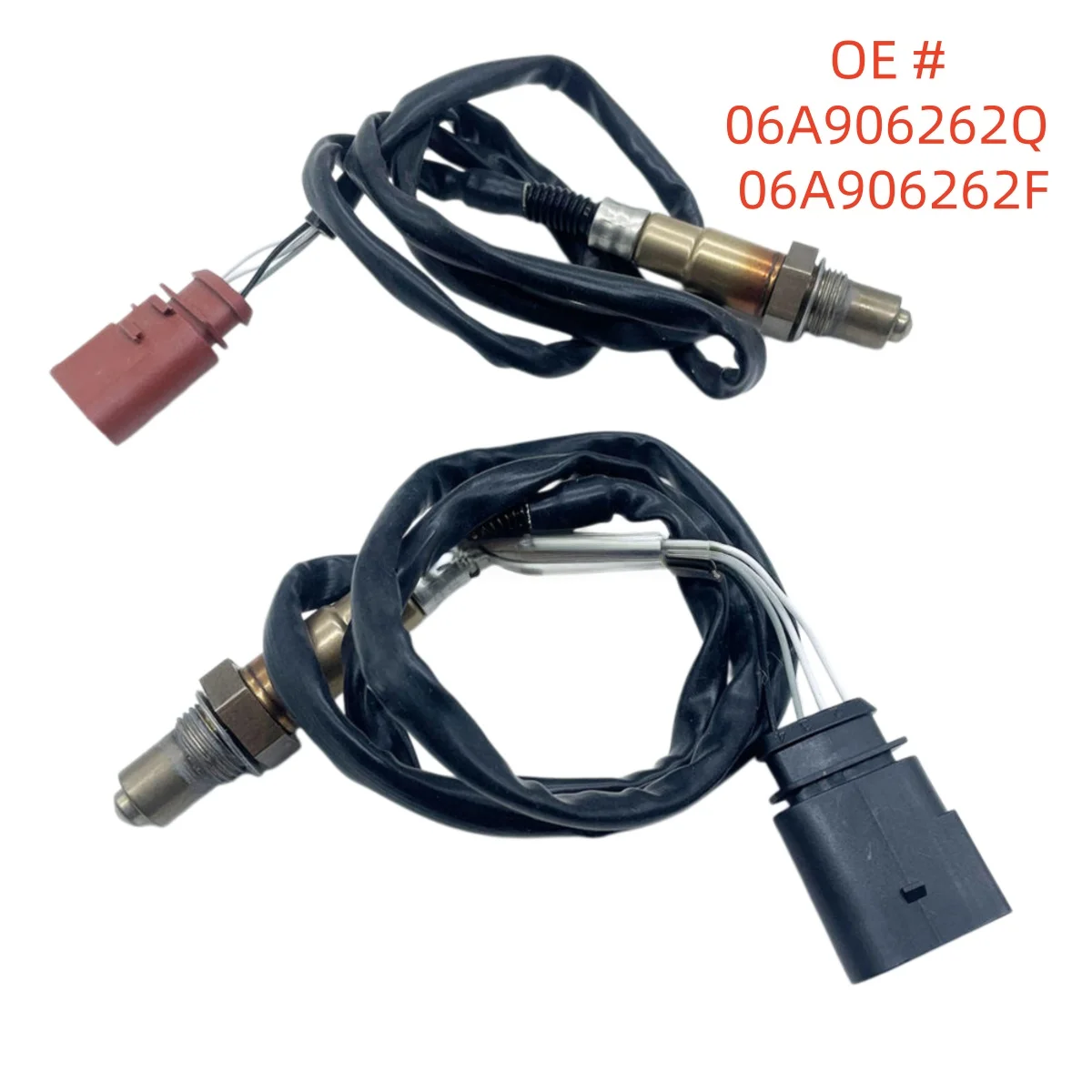  high quality new 06A906262Q 06A906262F λ Probe O2 oxygen sensor For Volkswagen Auto Parts