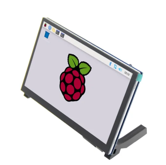 

LCD Screen 800*480 Raspberry Pi Screen Touchscreen 5 Inch Mini IPS Monitor Compatible with Raspberry Pi 400 4 3B+ 3B Windows