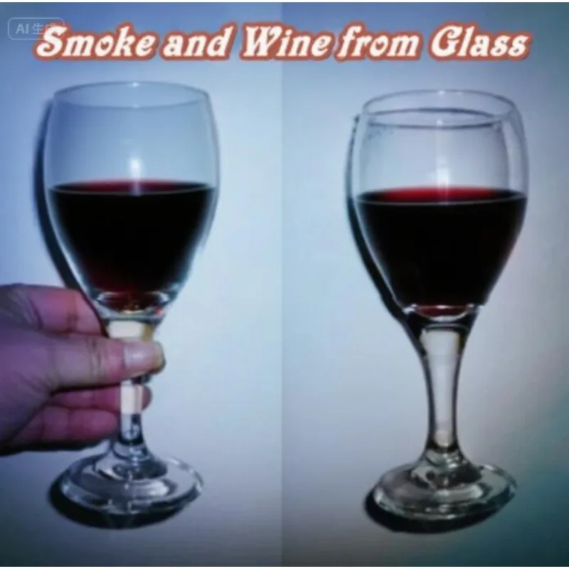 

Smoke and Wine From Glass Stage Magic Tricks Party Magic Show Magician Street Illusions Comedy Humo Magia Cacto Dançante Funny