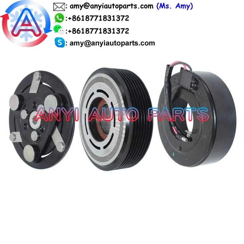 

CA13111 Clutch Assembly 7PK 120MM for TOYOTA INNOVA