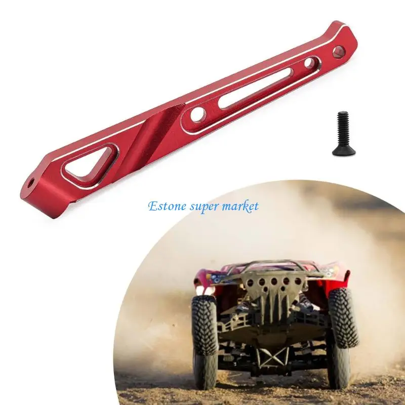 

090B High Durability Rear Support Shock Absorbers Brace For 1/8 Small Scale Car Shock Absorbers Rack Bracket