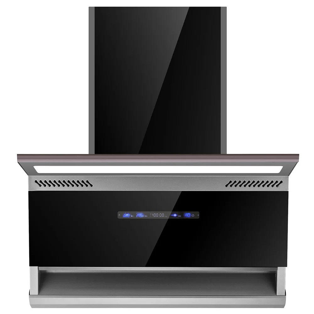 شفاط المطبخ المنزلي، شفاط التنظيف التلقائي، شفاط كبير، مستخرج الشفط De Humos Cocina