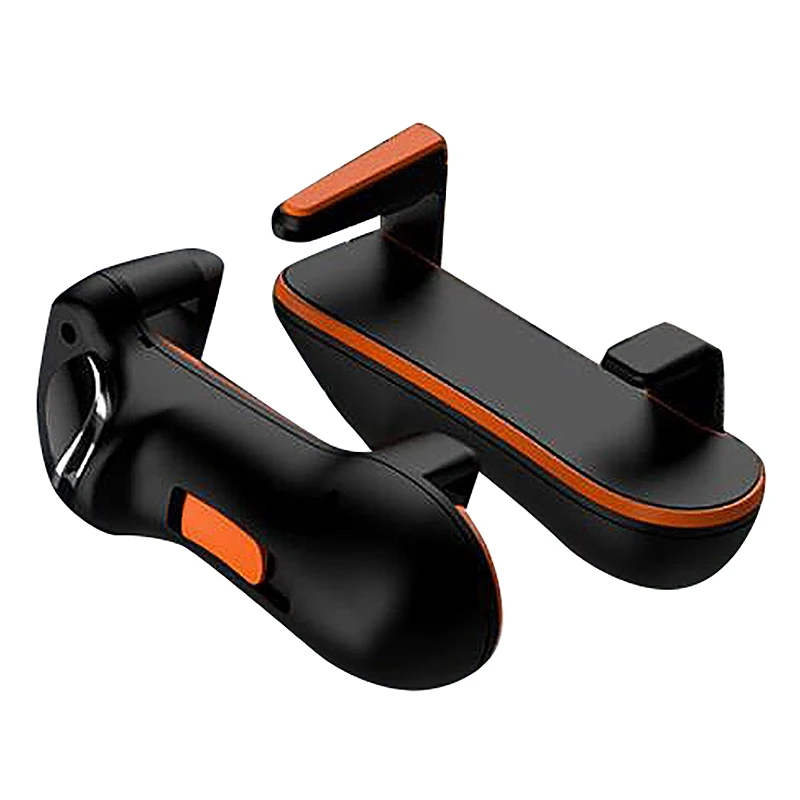 الأفضل لـ PUBG Ipad Trigger Controller Capacitance L1R1 Fire Aim Button Gamepad Joystick For Ipad Tablet Phone FPS Game Accessori