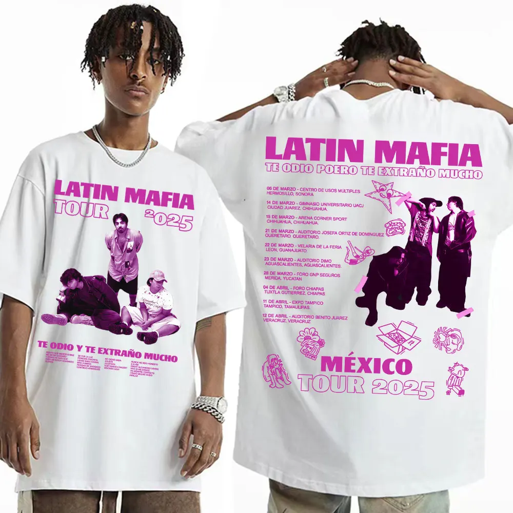 Descubre el significado de mucho en la moda y la música: ¿Por qué las camisetas con esta palabra son tendencia en 2025?