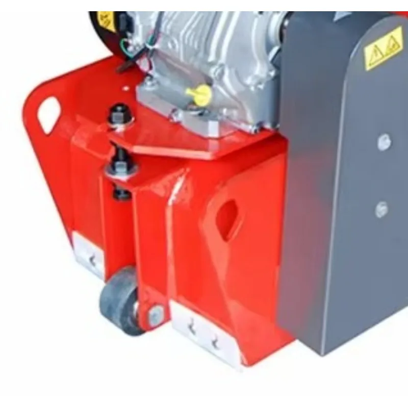Hot Sales Efficient Scarifying Machine for Dry Concrete Milling