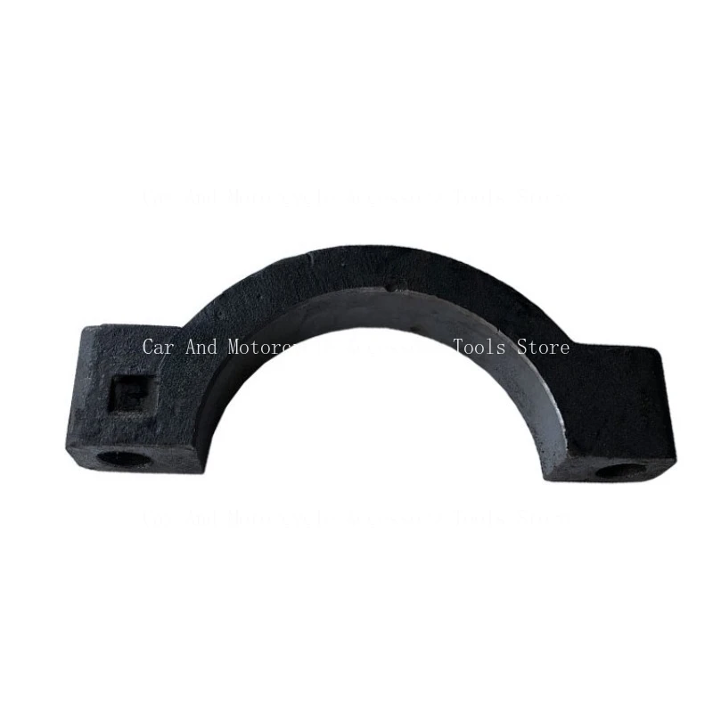 

Аксессуары для вилочных погрузчиков, подходящие для Heli JAC2-3 Ton Gantry, передняя ось, полумесяц, фиксированная опорная крышка