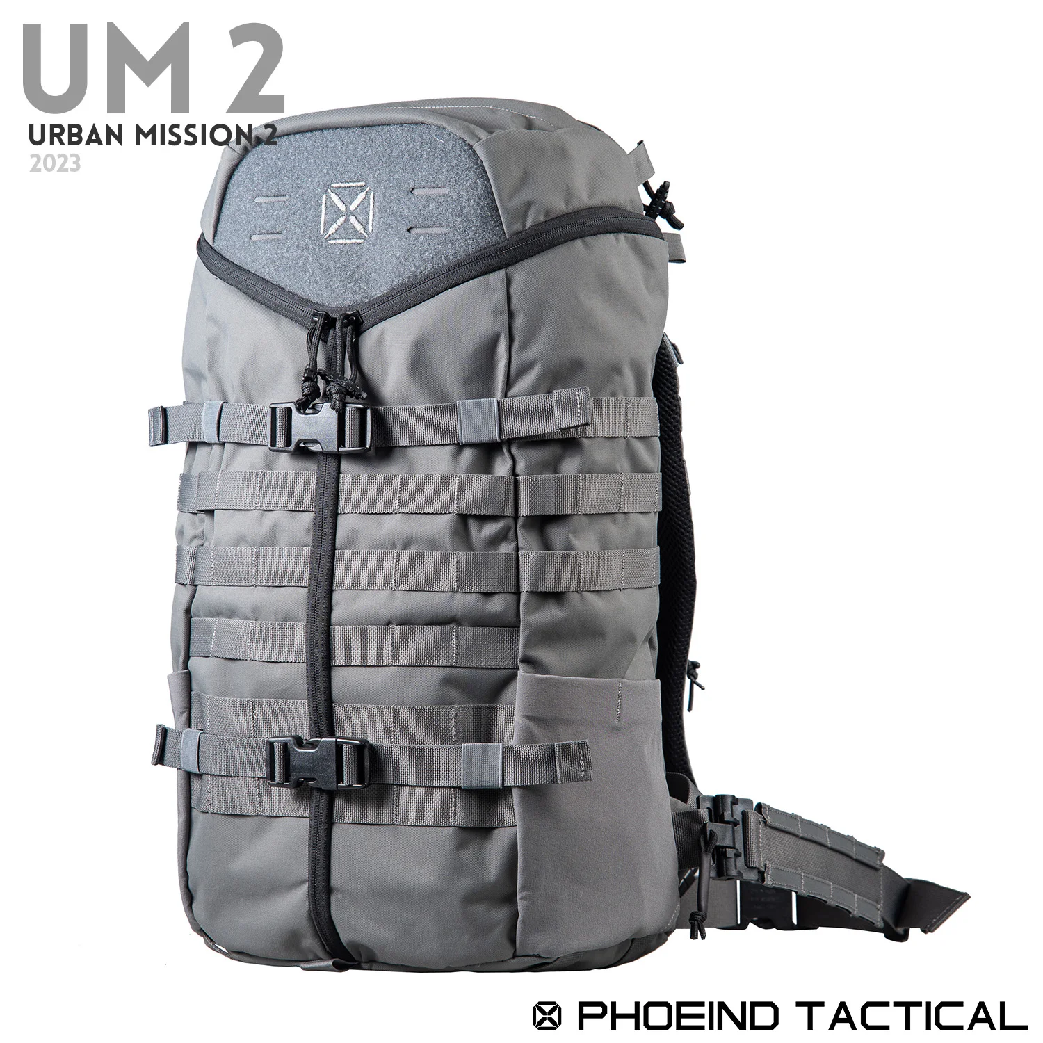 Fenggong Tactical UM2 Urban Task Pack Type 2 2D Two Day Tactical Commuting EDC Backpack