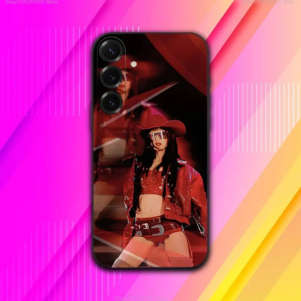 حافظة هاتف J-Jennies Ruby K-kim لهاتف سامسونج A 73,72,71,53,52,51,41,40,30,22,21,13,12,Note 20,10,9 Ultra Pro 5G Soft #3