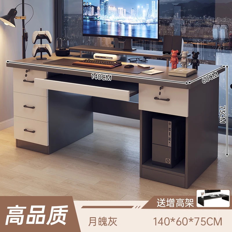 Portable Standing Computer Desk Organizer Lightweight Seating Work Computer Desks Writing Student Mesa De Escritorio Furniture