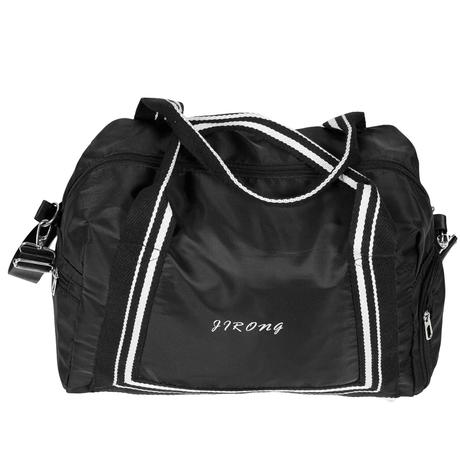 Large Capacity Travel Duffel Bag Oxford Cloth Sports Gym Bag Dry Wet Separation for Outdoor Camping Fitness Running Hiking