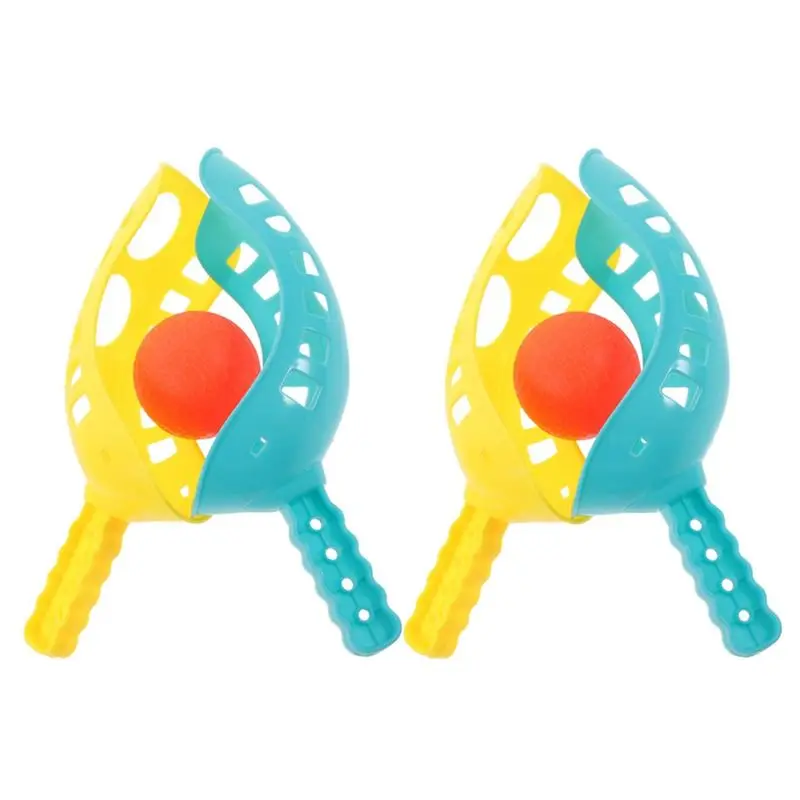 

2 Sets Interactive Toss And Catch Balls Interactive Toss Balls Game Balls Tossing Outdoor Sports Multi-Purpose