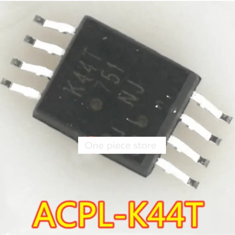 5PCS ACPL-K44T screen printing K44T SOP8 optocoupler transistor optoelectronic output chip IC