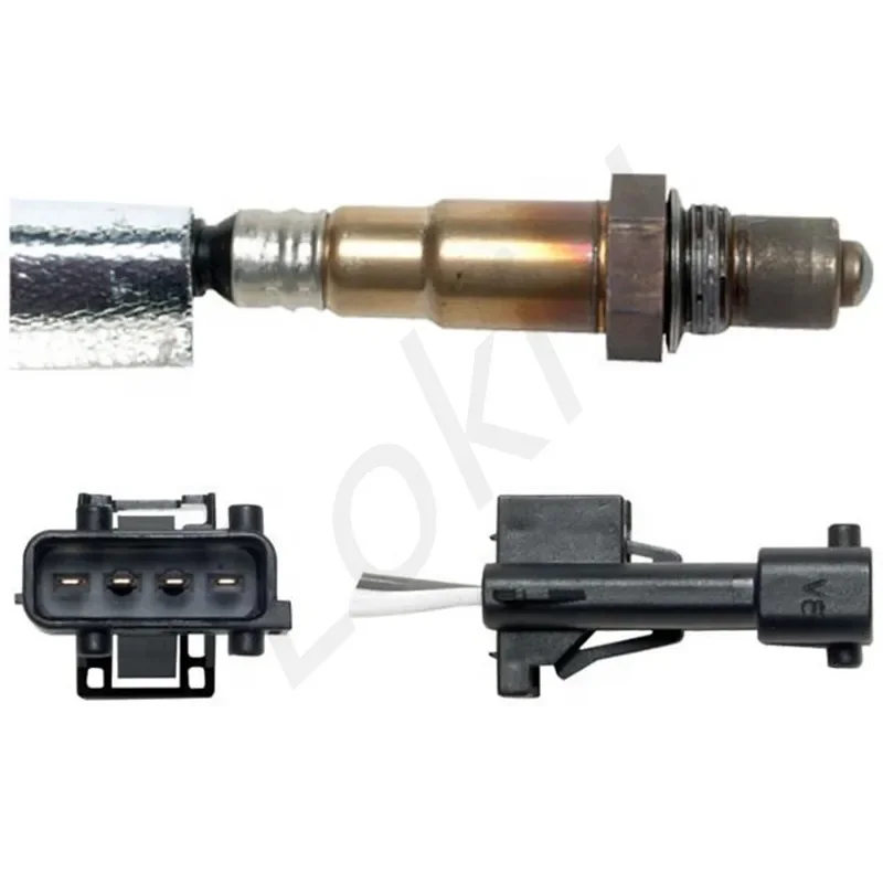 Wholesale PriceThe New Oxygen Sensor Rear Left OE: 30650109 Is Applicable To Volvo C70 2.5T (2006.04-2010.06) S40 2.5T (2006.07-