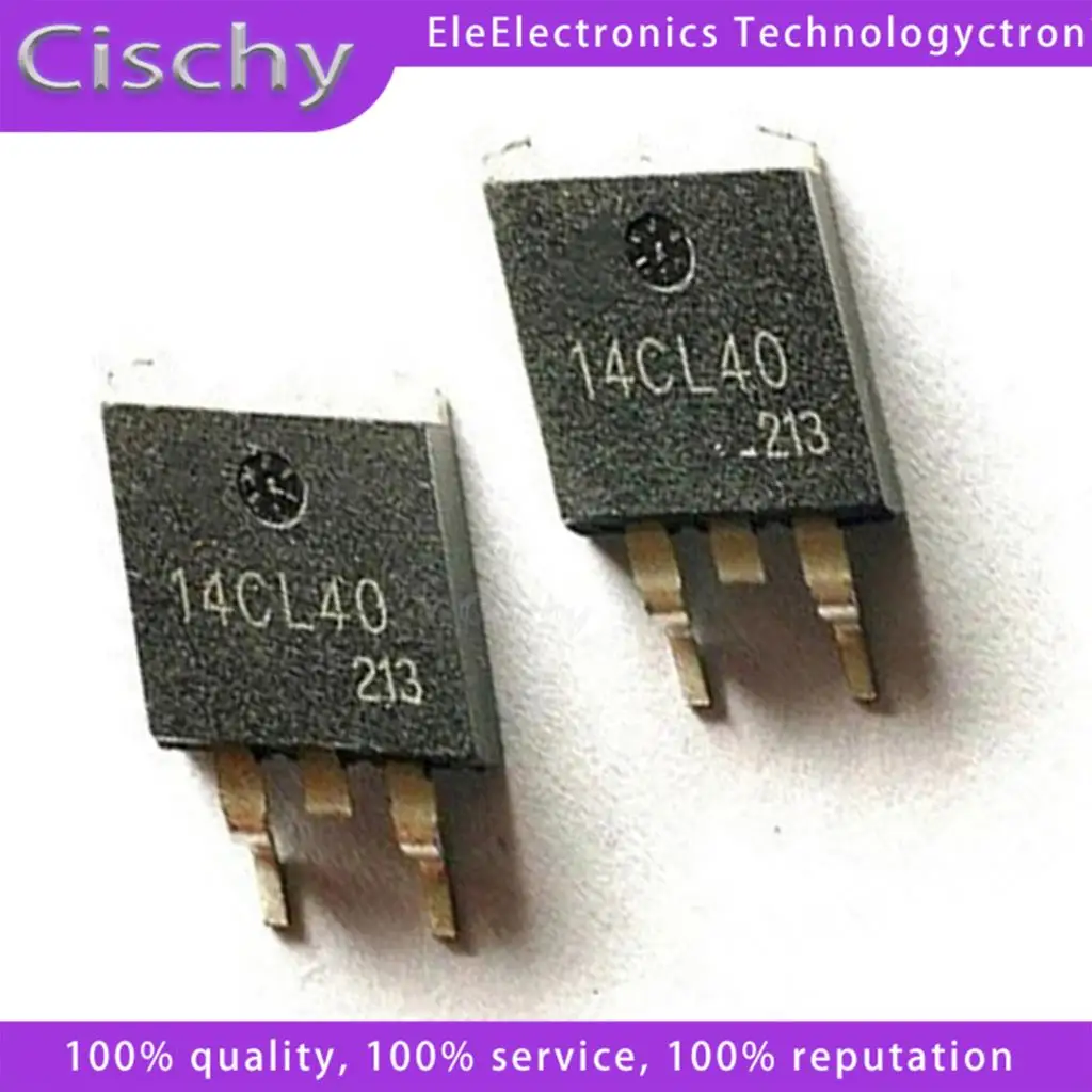 5pcs/lot 14CL40 TO-263