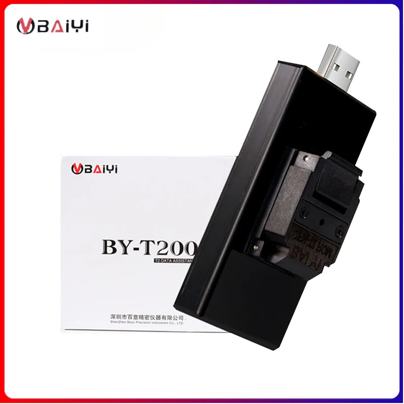 

BYT200 For Macbook T2 Chip Data Assistant Support T2 Data Read Write Backup Changing MacBook serial Number Phone Repair Tools