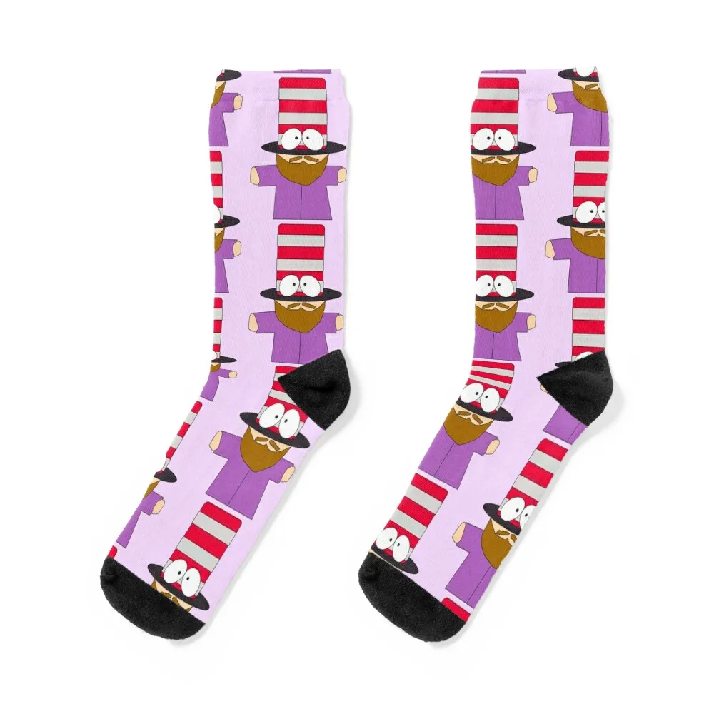 

Mr. Hat Socks winter thermal kids cotton sports and leisure Men Socks Women's
