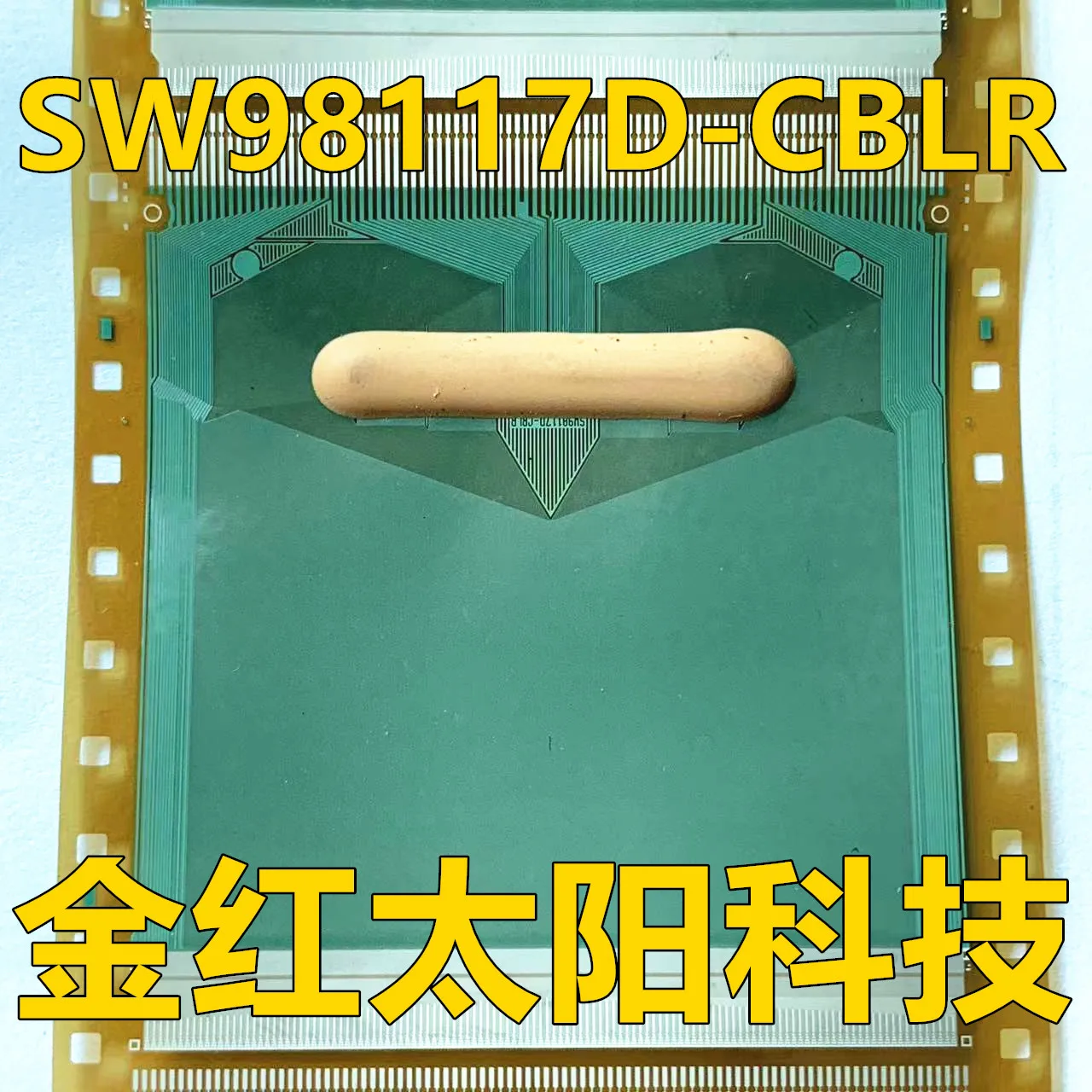 SW98117D-CBLR Nouveaux rouleaux de TAB COF en stock