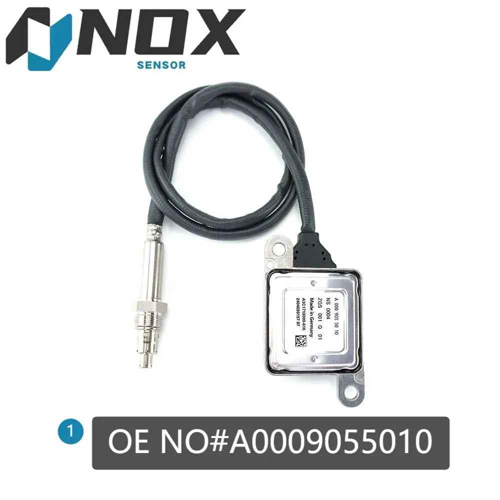 Stickoxid-Nox-Sensor a0009055010 A3C01718000-616 a3c01718000616 für Mercedes Benz