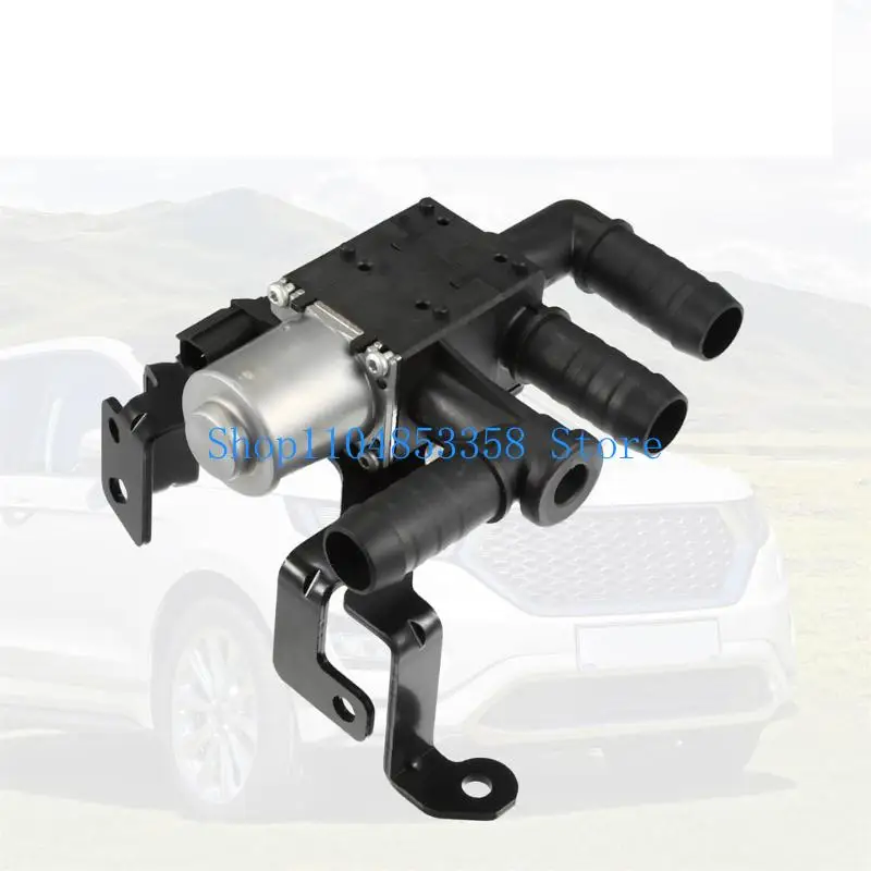 

Качественные клапаны нагревателя 652F, автомобильный регулятор температуры, заменяет DG1Z18495, простая установка, подходит для