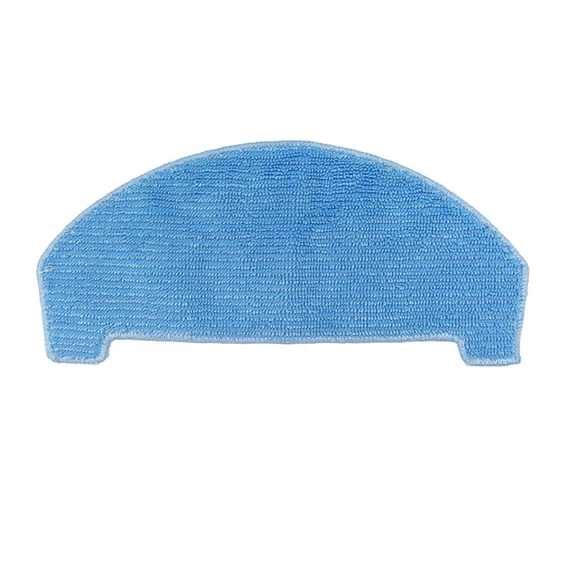 AC39-Fit For ILIFE V3x, A20, T20s / Polaris PVCR 3600 / G2 0926W / G2 0726W / G2 1226 Side Brush Hepa Filter Mop Cloth Parts