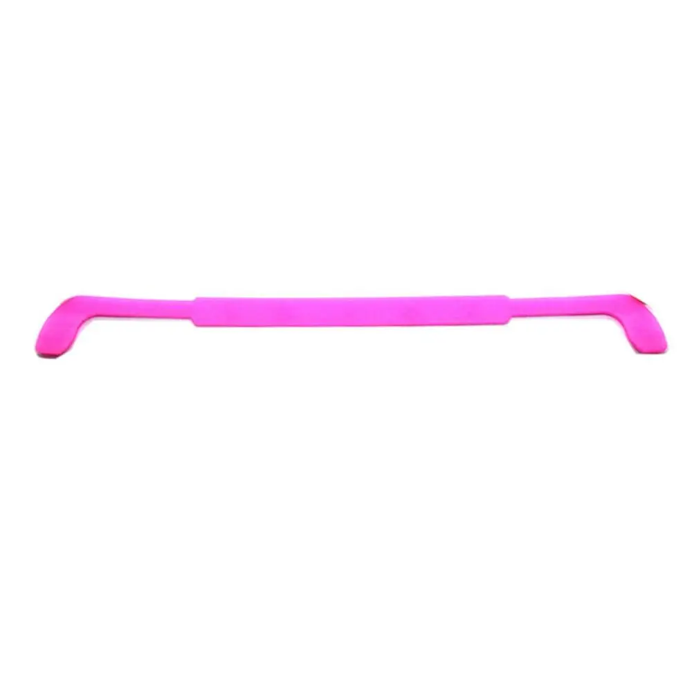 Aksesori Kacamata Tali Kacamata Silikon Tali Kacamata Anti Selip Melar Tali Kacamata Olahraga 10 Warna Uniseks