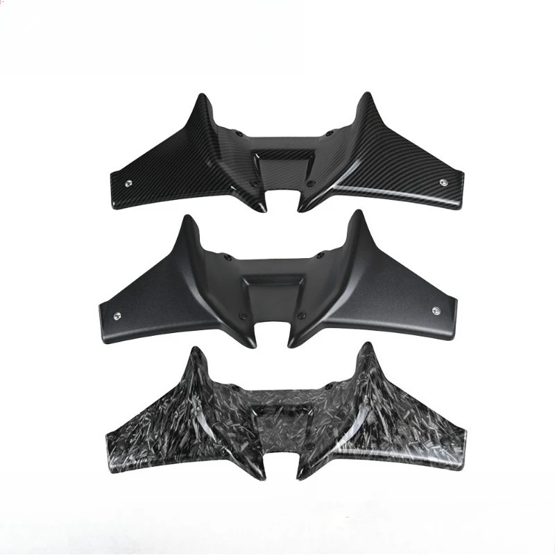 

Motorcycle Modification for Honda CB750 2023-2025 Decoration Front Air Splitter Aerodynamic Beak Wing Deflector