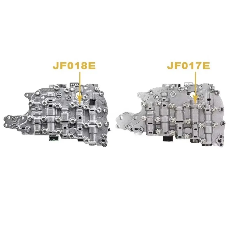 

JF018E Hybrid CVT Transmission Valve Body with Solenoids for Altima 2.5L RE0F03H RE0F10H 2014-2018
