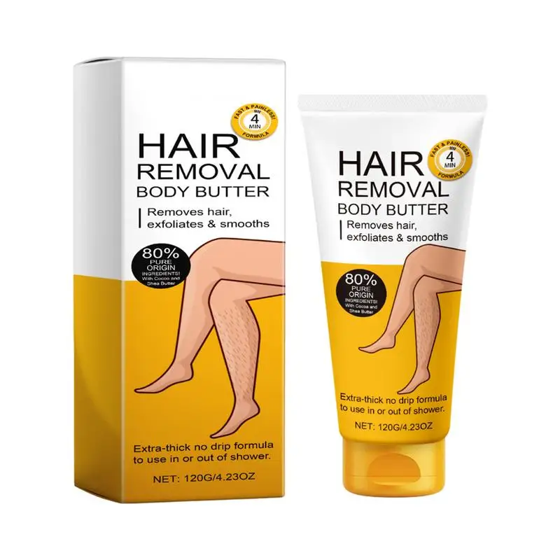 

Hair Removal Cream Powerful Cleansing Hair Remover Depilatory Cream Intimate Areas Health Painless Hair Remover Growth Inhibitor