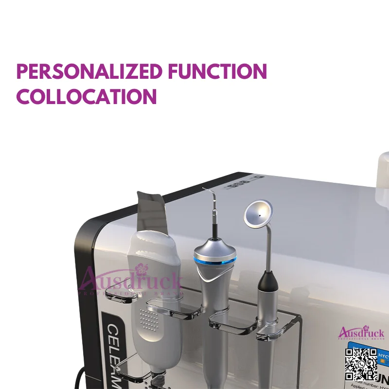 Multi-Function Smart Cleaner - Personalized Customization for Deep Cleaning Needs