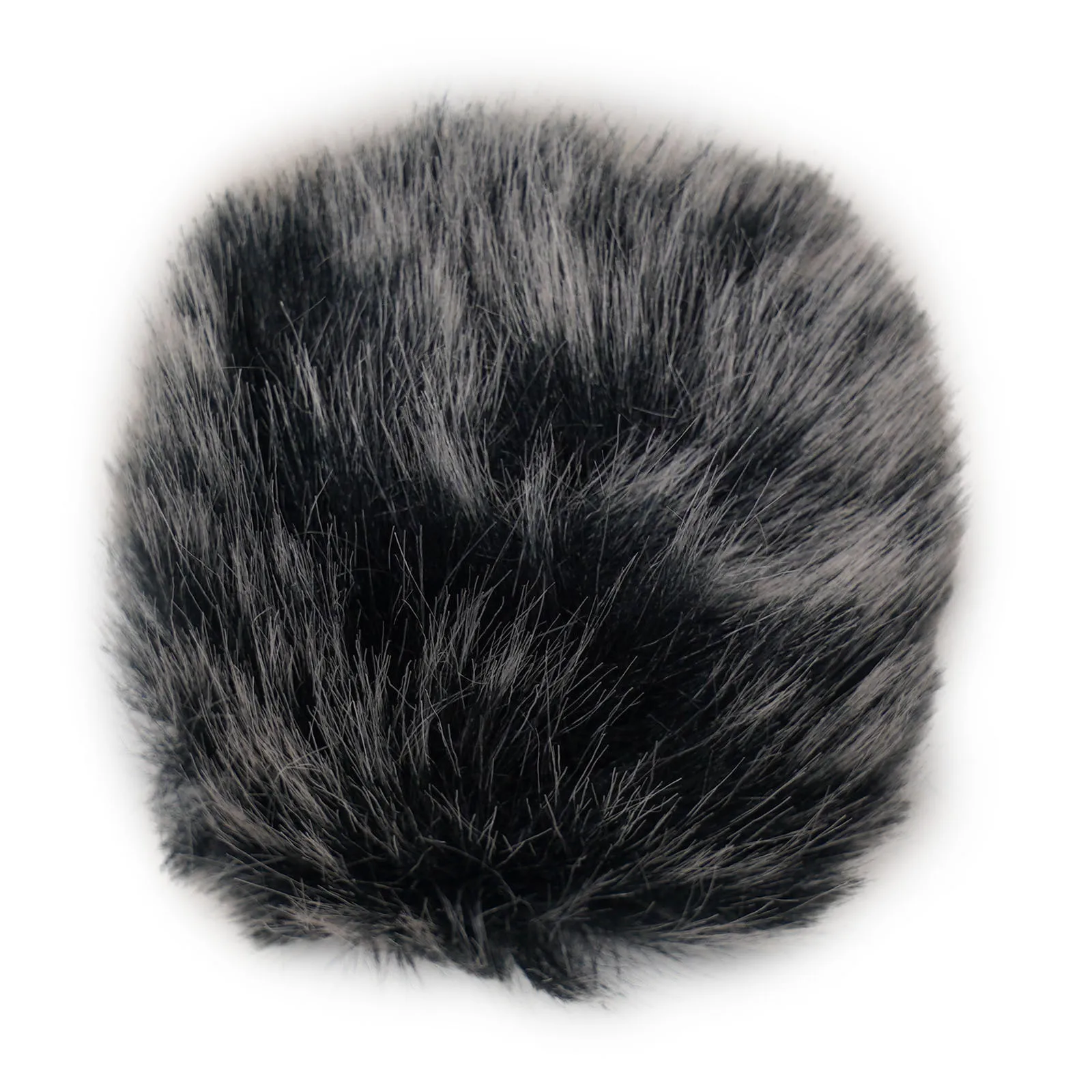 Mic Muff Microphone Muffs Musical Instruments Furry Windshield Mic Soft Comfortable Windproof Wireless Lavalier Mic