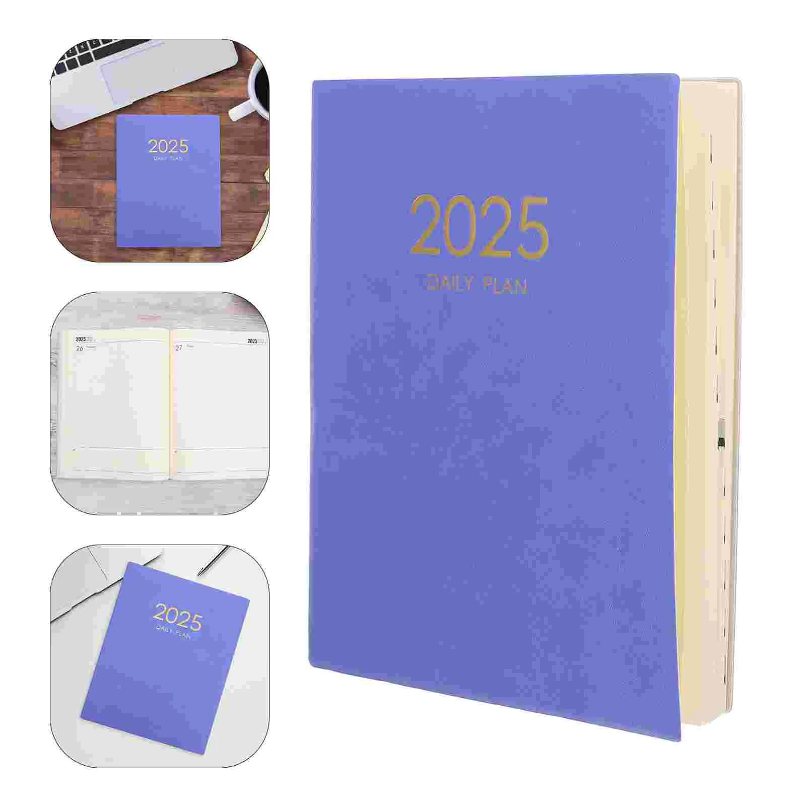 2025 Dated Journal Notebook Schedule Diary Planner Agenda Planning Paper Snake Year