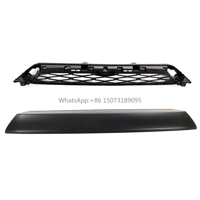 

Автоматическая решетка для 4RUNNER 2020-2022, светодиодная передняя решетка с сотами и подсветкой, материал ABS, новый стиль