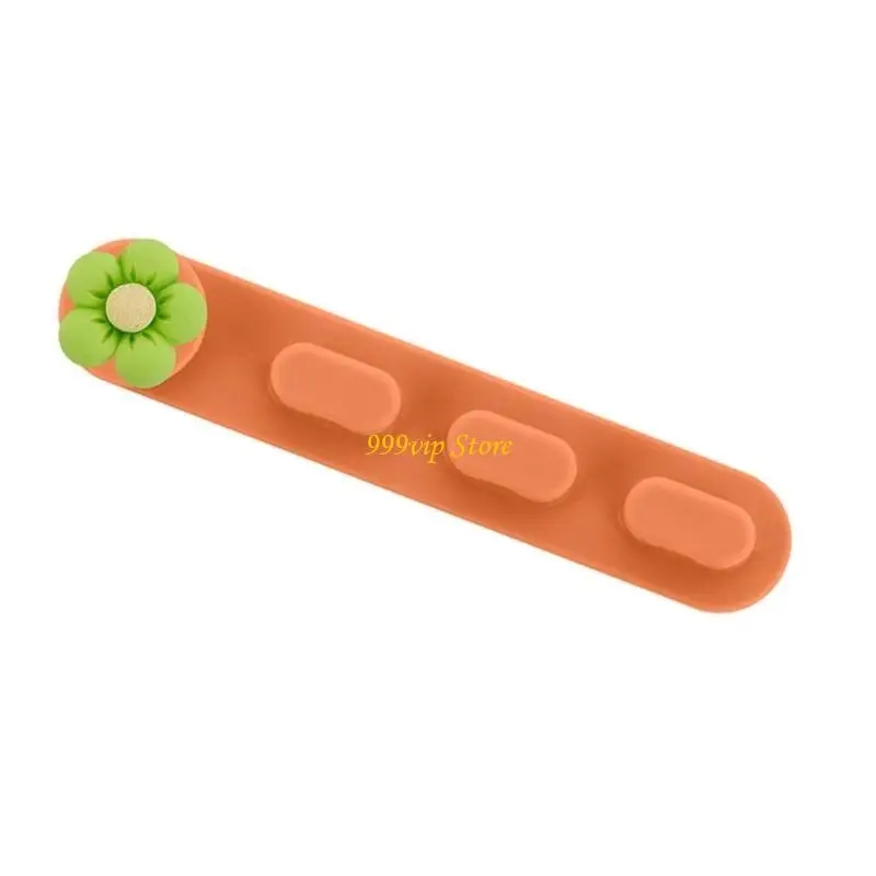 C90C Cable Holders Desk Cable Clips Adhesive Winding Device Cable