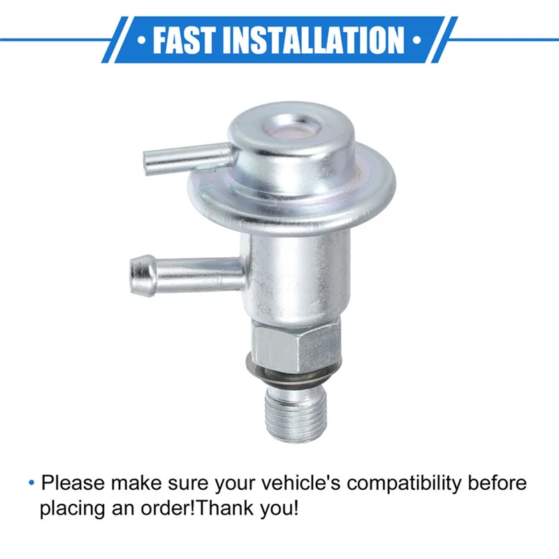 

23280-75010 New Fuel Pressure Regulator For Lexus LX450 Toyota Land Cruiser Camry 93-97 Replacement