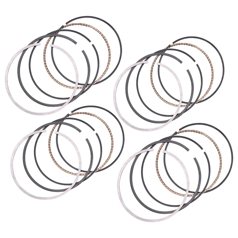 56mm Motor Rings Kit for Suzuki GSX-R400 GSF400 Bandit GSF GSX-R GSF 400 R RF400 R FZ400 Fazer FZR400 SP 12140-32C10-000