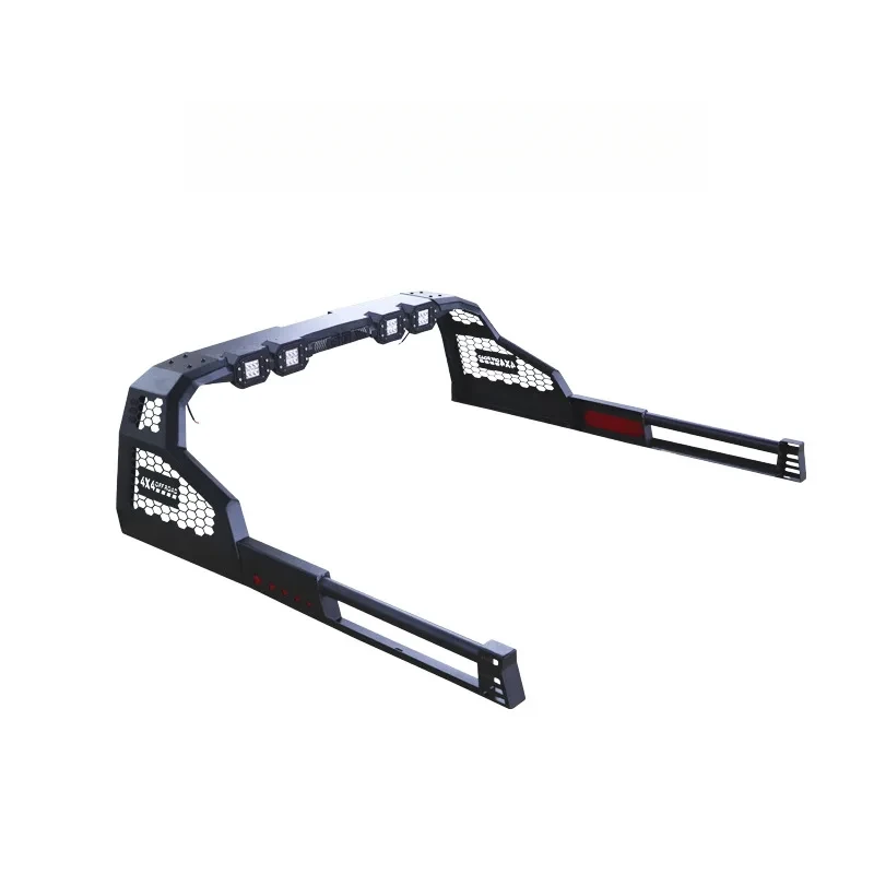 Heavy Carbon Steel For JAC T T Hunter Pickup Truck Bed Roll Cage Off-Road Sport Bar Modifiion Accsori