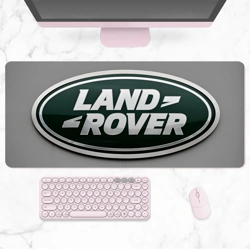 L-Land Rover logo Mouse Pad Anime Game Mouse Pad Computer Desk Pad Office Carpet Laptop Mouse Pad