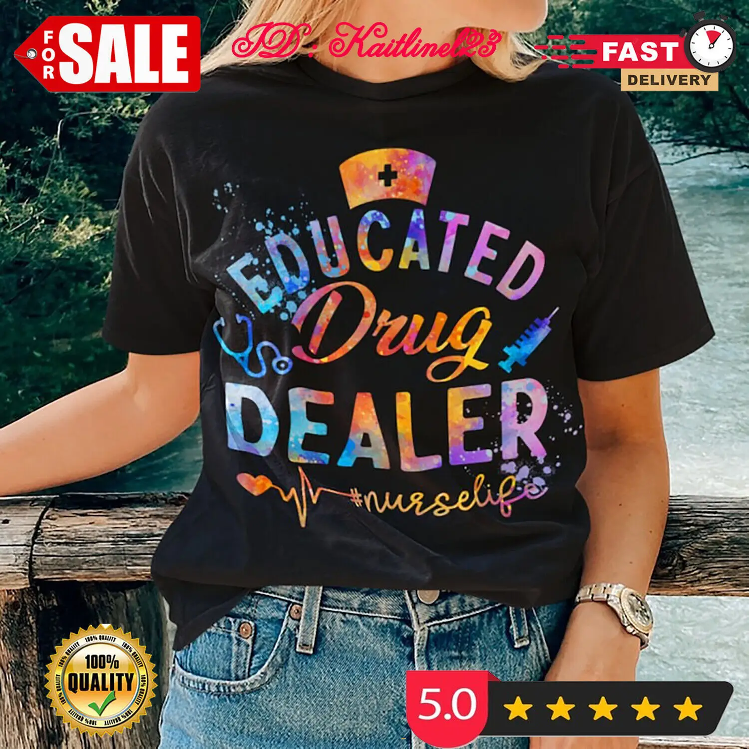 Educated Drug Deale…