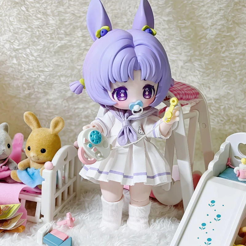 

Куклы BJD Come4free Brand Ni Tian Di, серия «Десертный детский сад», 12 красиво нарядившихся кукол в закрытой упаковке, для декора и в подарок