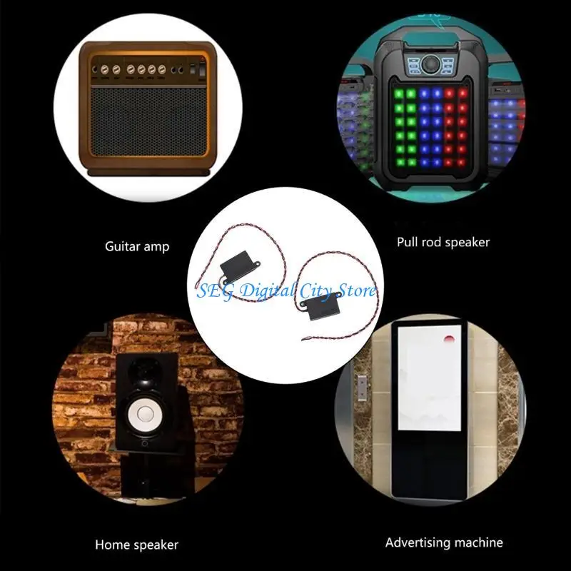 U75B Side Emitting …