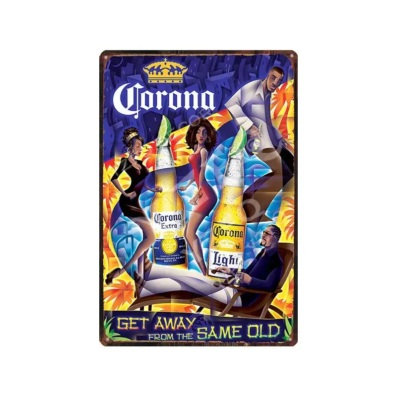 Letrero De Metal De… - image