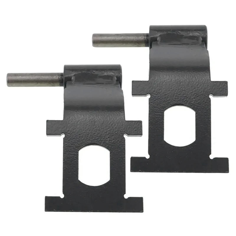 

M93K-2Pcs Cab Door Hinge For Bobcat T450 T550 T590 T595 T630 T650 T740 T750 A770 7193725