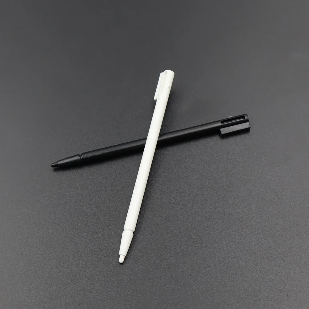 شاشة تعمل باللمس لـ NDS شاشة لمس بديلة عالية الجودة لعرض NDS لعبة LCD تعمل باللمس وقلم لمس بلاستيكي لإصلاح NDS Pars