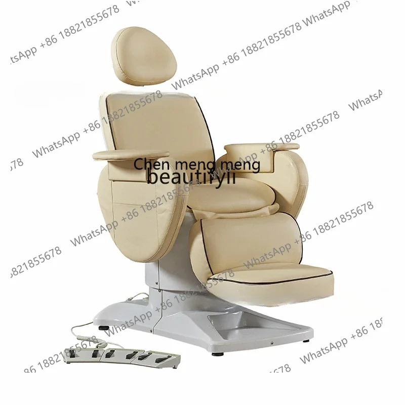

X 32 Electric beauty bed High-end beauty salon Medical beauty plastic surgery body bed Dental outpatient examination bed